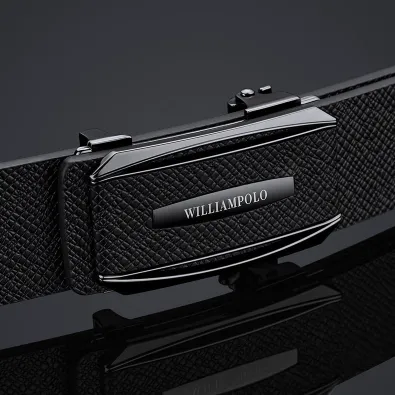 Eclipse Knot Men's Belt